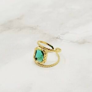 Bague ÉMERAUDE