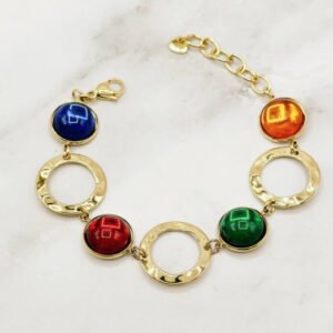 Bracelet multi Bracelet AGATHE