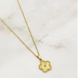 Screenshot Collier FLORA