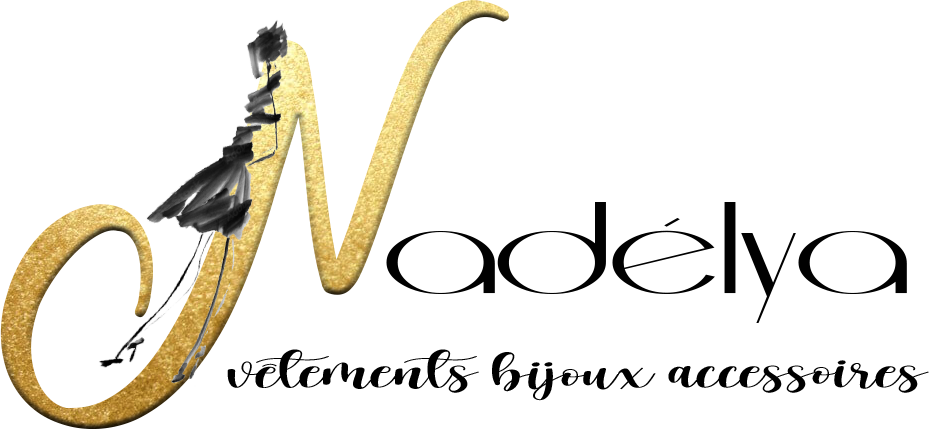 Logo Nadélya : vêtements bijoux et accessoires