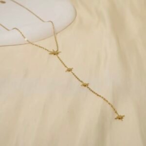 Screenshot Collier PLUIE D’ÉTOILES